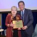 Reconocen en Nueva York la trayectoria internacional de Alicia Bárcena
