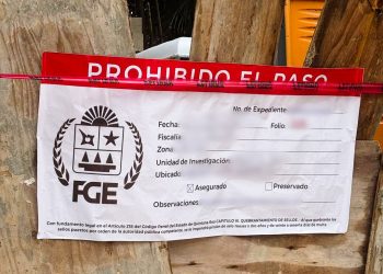 Profepa y Fiscalía de Quintana Roo aseguran el inmueble Adamar, en Tulum
