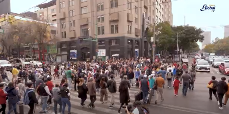 Cambio demográfico, elemento central para la planeación futura de las zonas metropolitanas: UNAM