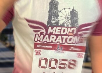 El IMDP entregará kits a 3 mil corredoras y corredores