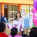 DIF Municipal entregó más de 5 mil desayunos escolares en el Jardín de Niños 5 de Mayo