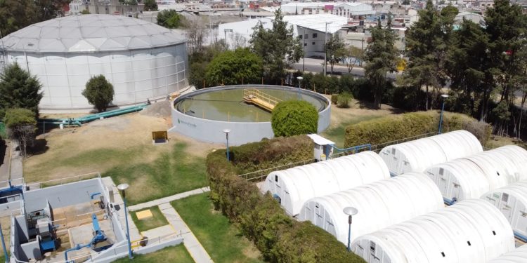 Agua de Puebla ahorró 162 millones de litros de agua potable con la entrega de agua tratada