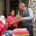 Recorren Pepe Chedraui y MariElise Budib Cumbre Iberoamericana de Artesanías