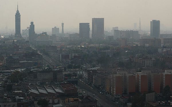 Mala calidad del aire y cambio climático, estrechamente relacionados: UNAM