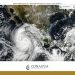 Priscilla ocasionará lluvias de muy fuertes en las próximas horas