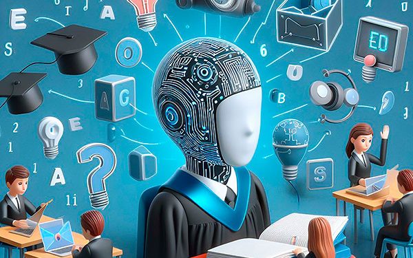 Apostamos por la IA que potencia interacción entre personas y sistemas: UNAM