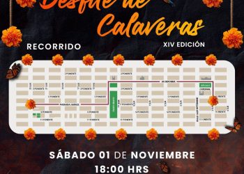 Invitan IMACP y Crearte al 14° Desfile de Calaveras en la capital poblana