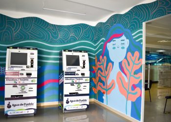 Agua de Puebla acerca sus servicios: ya son 51 cajeros automáticos para pagar de forma fácil, rápida y sin filas