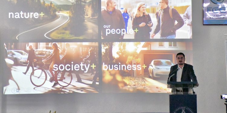 En la BUAP, el IX Foro Ambiental Automotriz 2025