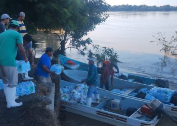Gobierno de México refuerza acciones para atender la emergencia en Veracruz, Hidalgo, San Luis Potosí, Puebla y Querétaro