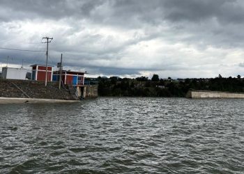 Conagua incrementó en 45 % el volumen de agua que entrega del Sistema Cutzamala a Estado de México y Ciudad de México