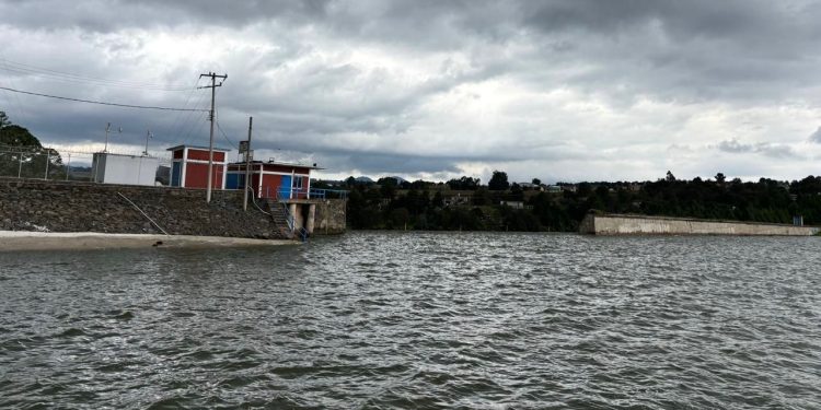 Conagua incrementó en 45 % el volumen de agua que entrega del Sistema Cutzamala a Estado de México y Ciudad de México