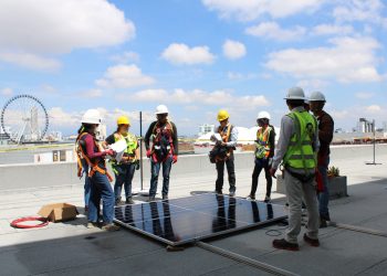 Gobierno de Puebla apuesta por certificación de competencias en energía solar