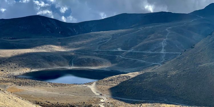 Reapertura del APFF Nevado de Toluca con la modalidad de atención turística sustentable