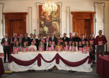 Participa Pepe Chedraui en la presentación del programa PROIGUALDAD 2025-2027