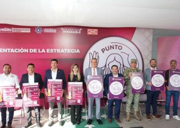 Presenta Pepe Chedraui “Estrategia Punto Seguro” para atención a mujeres frente al acoso