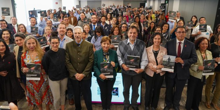 México presenta Hoja de Ruta para conservar 30% de su territorio terrestre y marino al año 2030