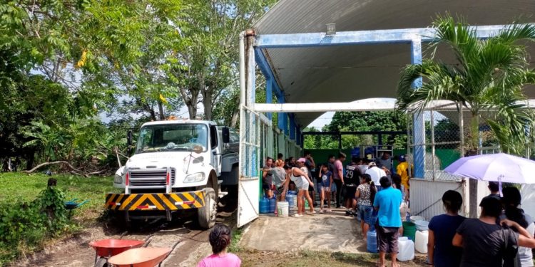 El Gobierno de México avanza en la atención de la emergencia en Poza Rica, Veracruz