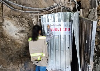 Profepa clausura mina ilegal de mercurio en la Sierra Gorda de Querétaro