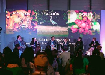 México celebra el lanzamiento de proyectos para la conservación de la biodiversidad rumbo al 2030