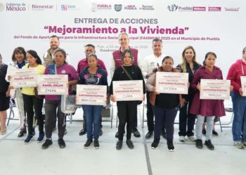 Entrega Pepe Chedraui tecnologías sustentables en La Resurrección