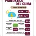 Presencia de lluvias y tormenta eléctrica durante la tarde-noche, toma precauciones: Gobierno de la Ciudad
