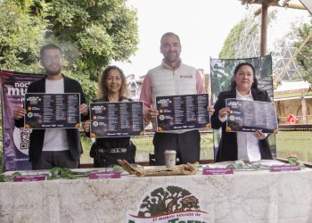 Presenta Gobierno de la Ciudad novena Noche de Museos de 2025