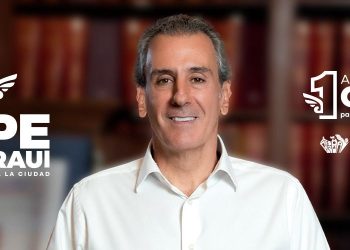 Avanza Pepe Chedraui poniendo orden en las finanzas en su primer año de trabajo