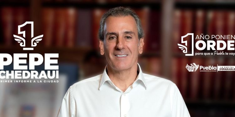 Avanza Pepe Chedraui poniendo orden en las finanzas en su primer año de trabajo