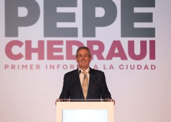 La ciudad de Puebla está más firme que nunca y se mejora con orden y planeación: Pepe Chedraui