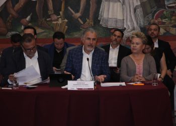 Puebla recupera el orden, la estabilidad y paz social: Franco Rodríguez