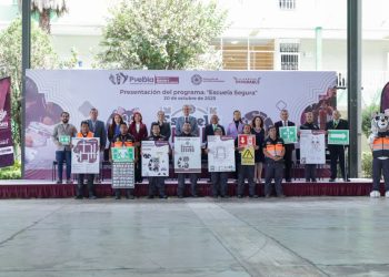 Impulsa Pepe Chedraui cultura de prevención con el programa Escuela Segura