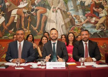 Construye Gobierno de la Ciudad una capital moderna, sostenible y digna