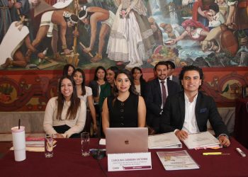 Garantiza Gobierno de la Ciudad participación y desarrollo integral de las juventudes