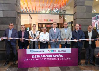 Reinaugura Pepe Chedraui el Centro de Atención al Visitante