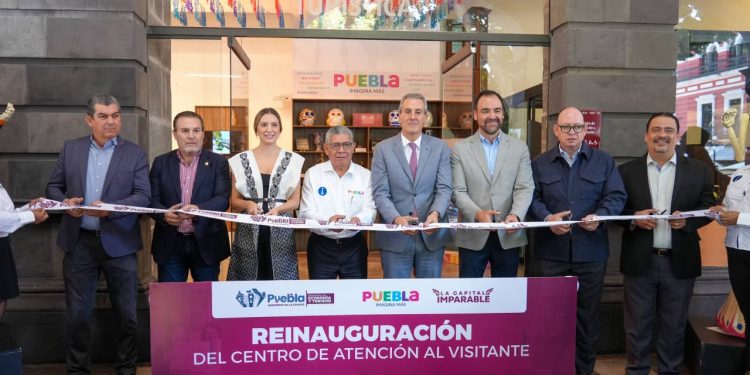 Reinaugura Pepe Chedraui el Centro de Atención al Visitante