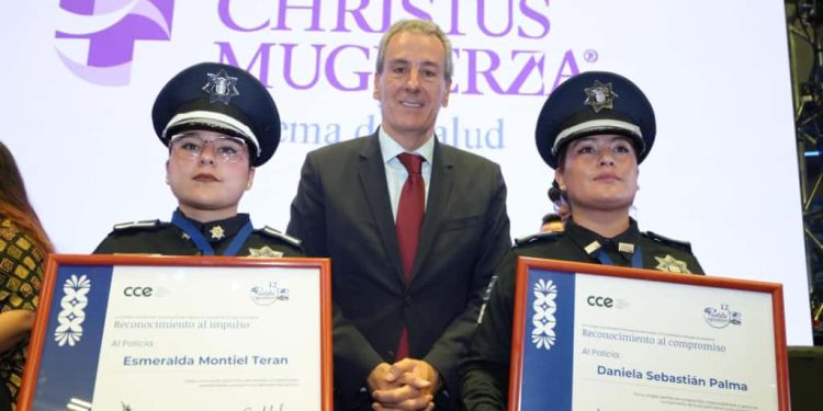 Reconoce Pepe Chedraui iniciativa de Puebla Agradece que valora el trabajo de policías municipales