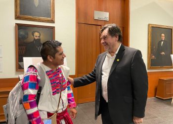 La Conanp felicita a la FAO por el 80 aniversario de su creación