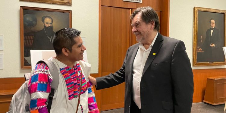 La Conanp felicita a la FAO por el 80 aniversario de su creación