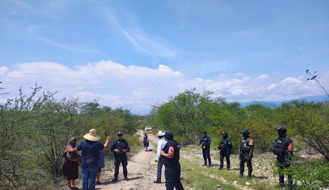 La Conanp regula las actividades turísticas en la Reserva de la Biosfera Tehuacán Cuicatlán