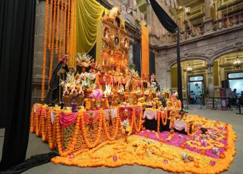 Invita IMACP a continuar disfrutando del Corredor de Ofrendas 2025