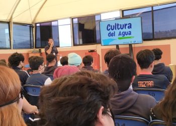 Agua de Puebla impulsa la Conciencia Ambiental y una Cultura del Agua en las escuelas