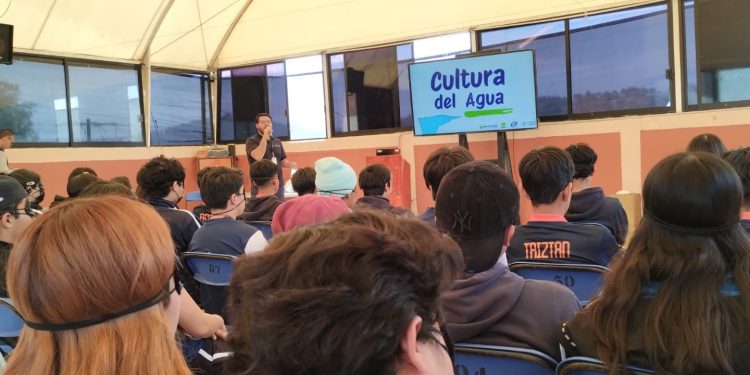 Agua de Puebla impulsa la Conciencia Ambiental y una Cultura del Agua en las escuelas