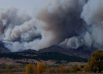 El dióxido de carbono alcanza niveles récord en 2024