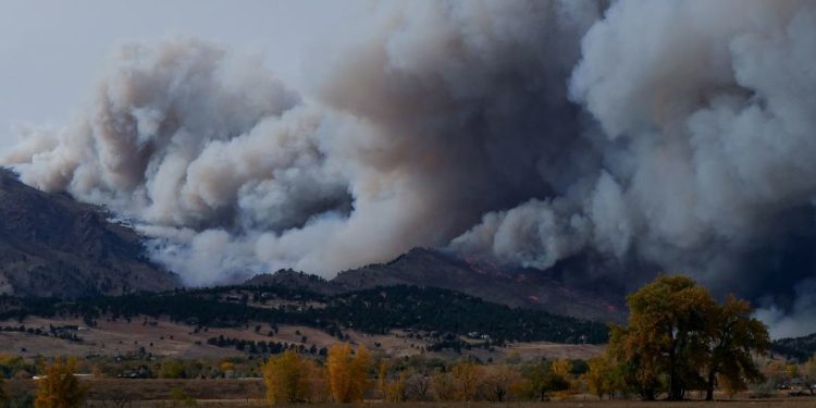 El dióxido de carbono alcanza niveles récord en 2024