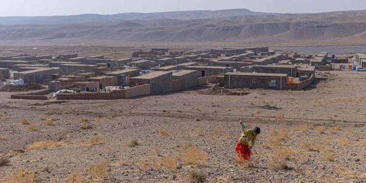 La pobreza se agrava cada vez más a causa de la crisis climática