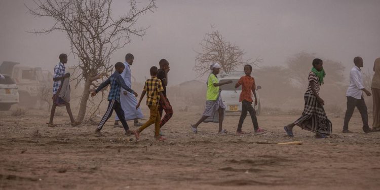 Un déficit de 310.000 millones de dólares amenaza la adaptación climática en países en desarrollo