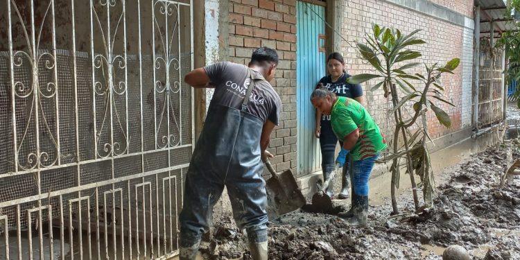 El Gobierno de México avanza en las acciones de apoyo a Veracruz, Hidalgo y Puebla