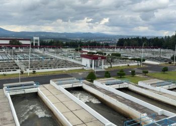 El Sistema Cutzamala registra un almacenamiento de 97 por ciento