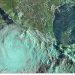 Se prevén lluvias de muy fuertes a torrenciales en 5 entidades, debido al huracán Priscilla